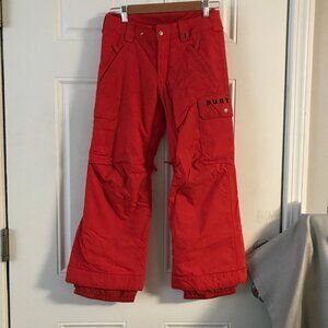 Burton Dryride Snow Snowboarding Ski Pants
